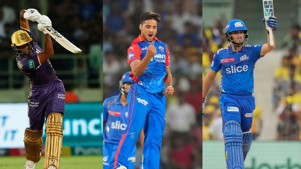  IPL 2025 Auction: 5 Most Expensive Uncapped Players