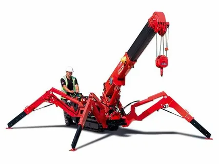 image-3 What Are the Advantages of Using Unic Spider Cranes Over Other Cranes?