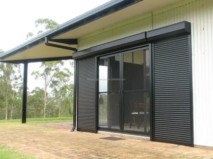 image-48 How Can Rolling Shutters Protect Your Home from Extreme Weather