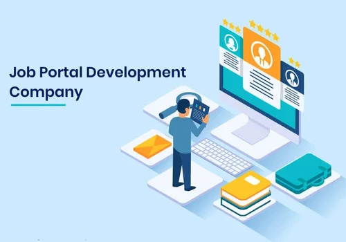 job portal app development