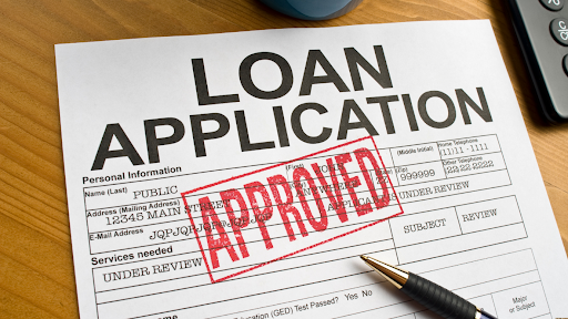 loan application