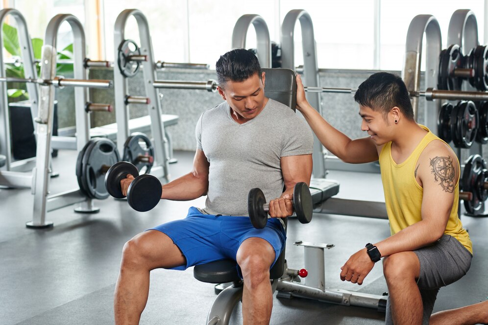 Personal Trainer in Dubai