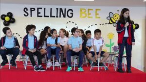 Spelling championship for kids in dubai 2024