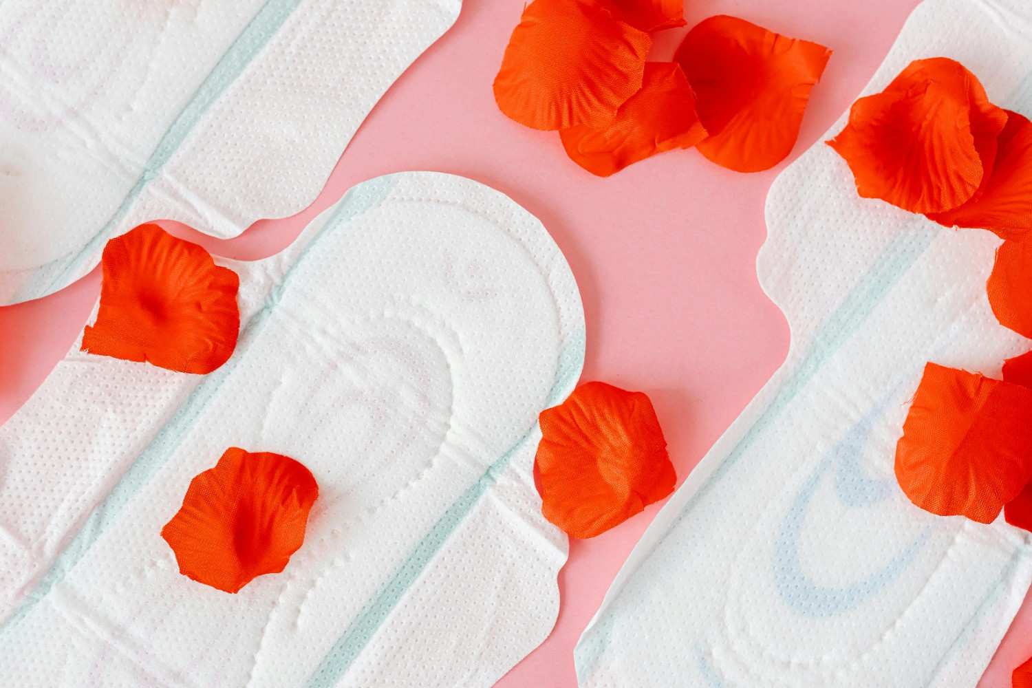 sanitary pads for heavy flow