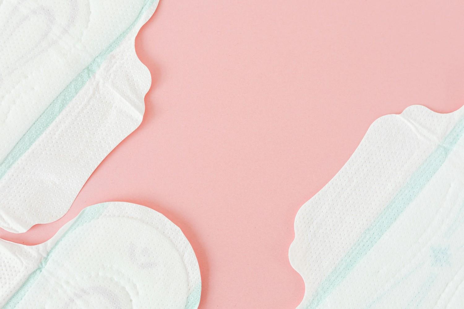 reusable panty liners