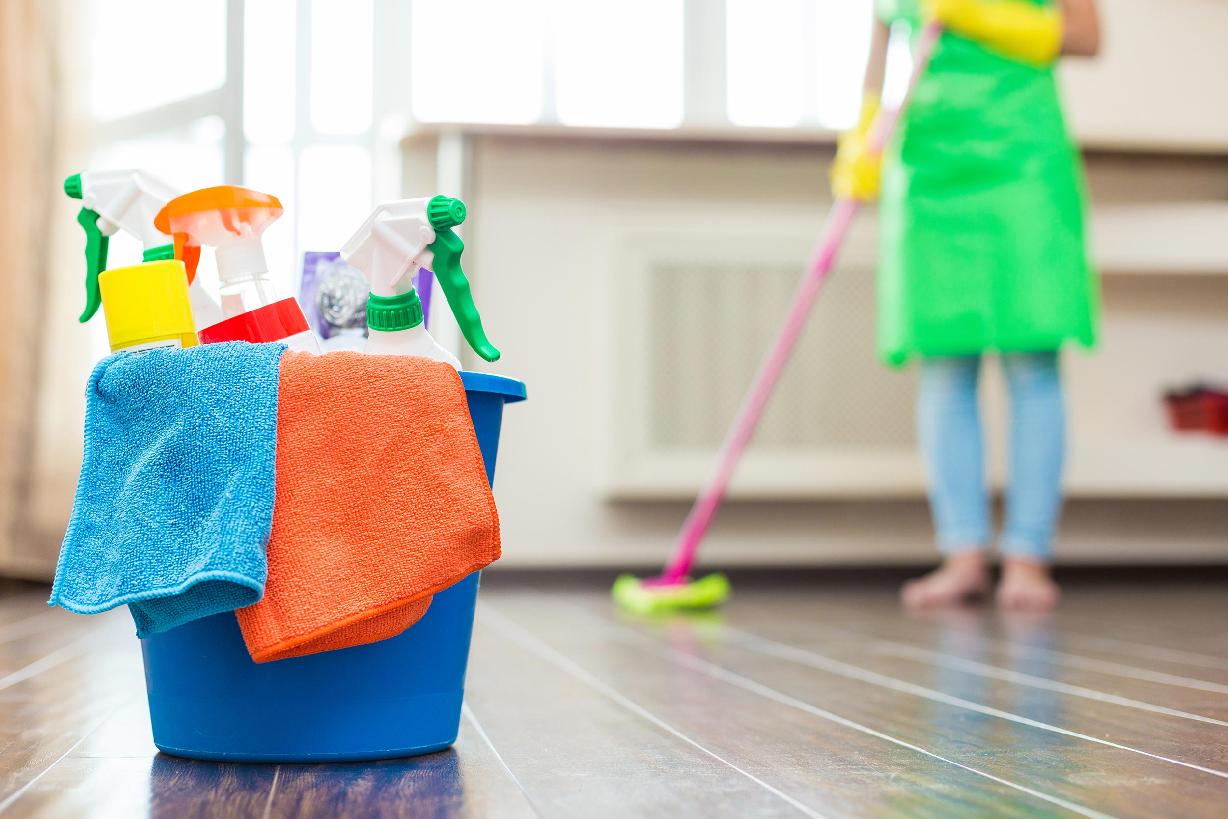 Anytime Cleaning Service