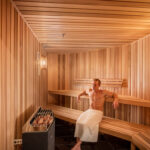 sauna