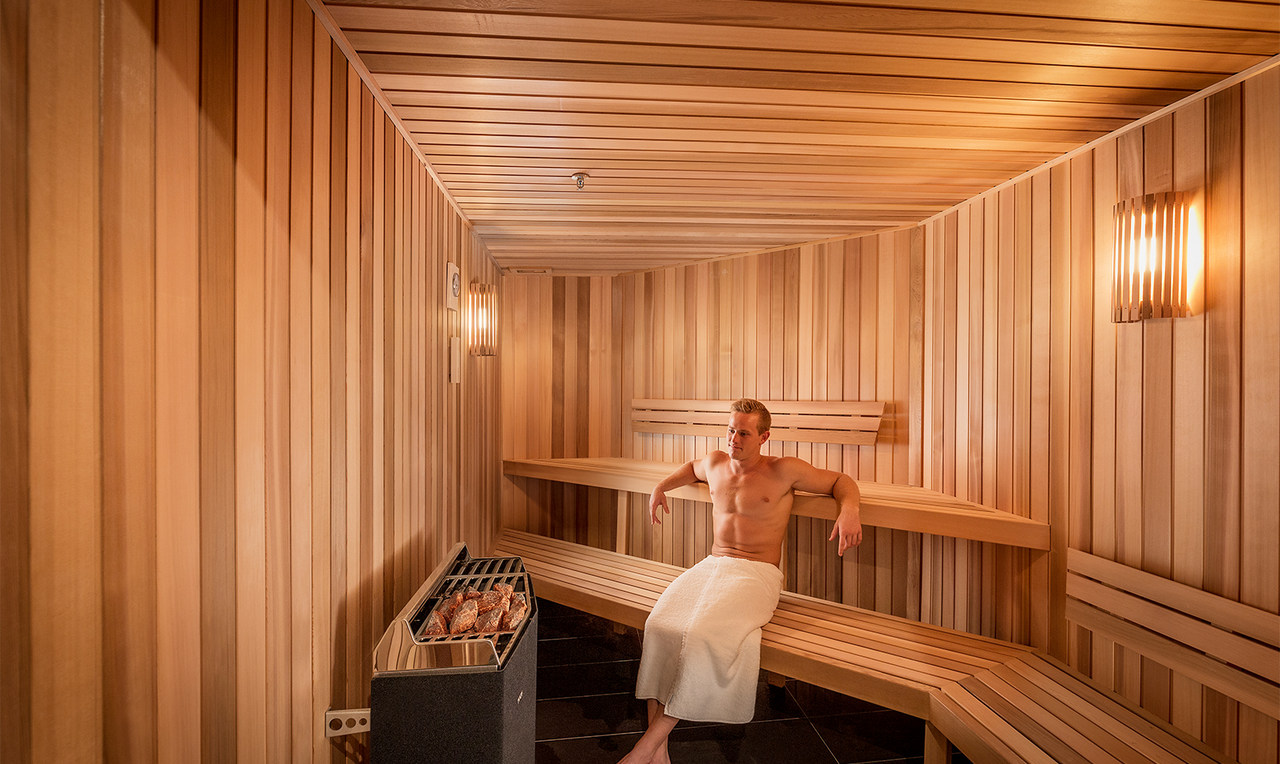 sauna