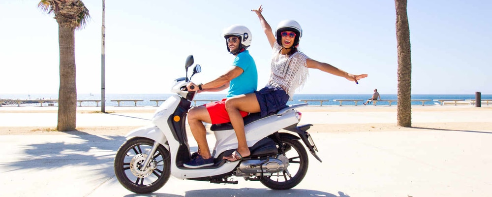 scooter rental grenada