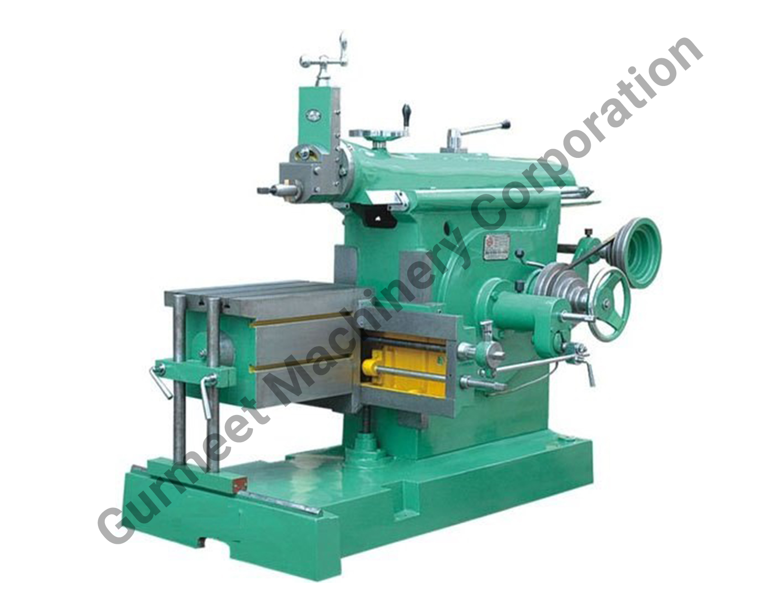 Lathe Machine and Shaper Machine