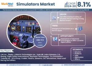 Simulators Market