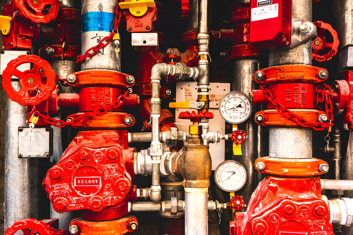 How Fire Sprinklers Save Lives and Protect Property