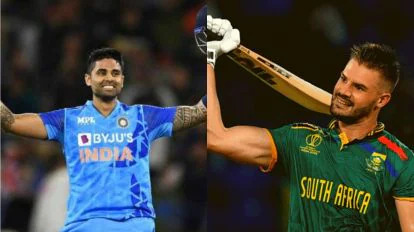 surya-markam IND vs SA: 5 Indian Players Who Can Prove to Be the X-Factor in T20I Series Against South Africa