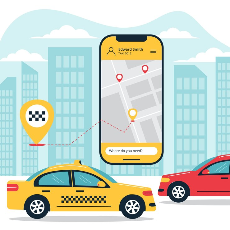 taxi booking apps in south africa