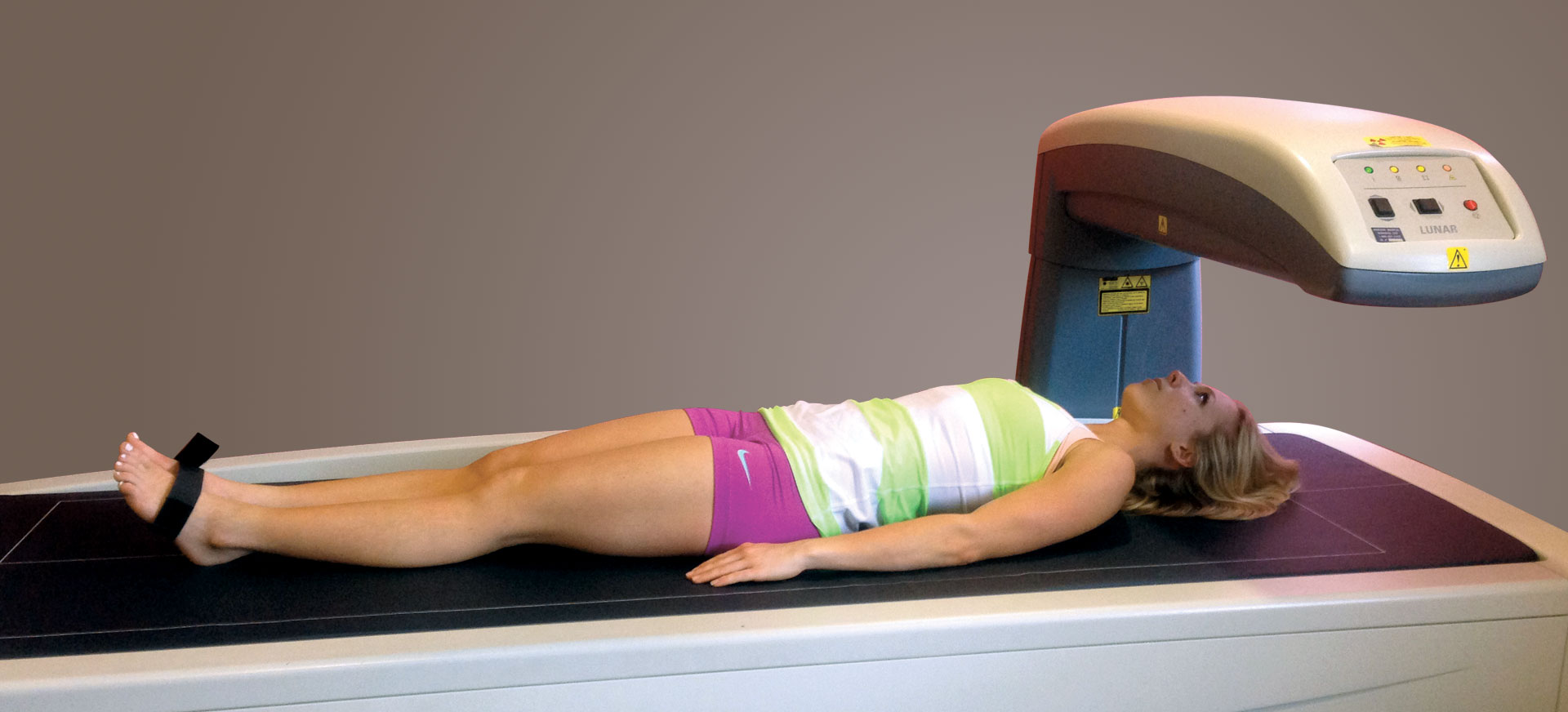 wellness body scan