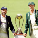 India vs Australia Border-Gavaskar Trophy History