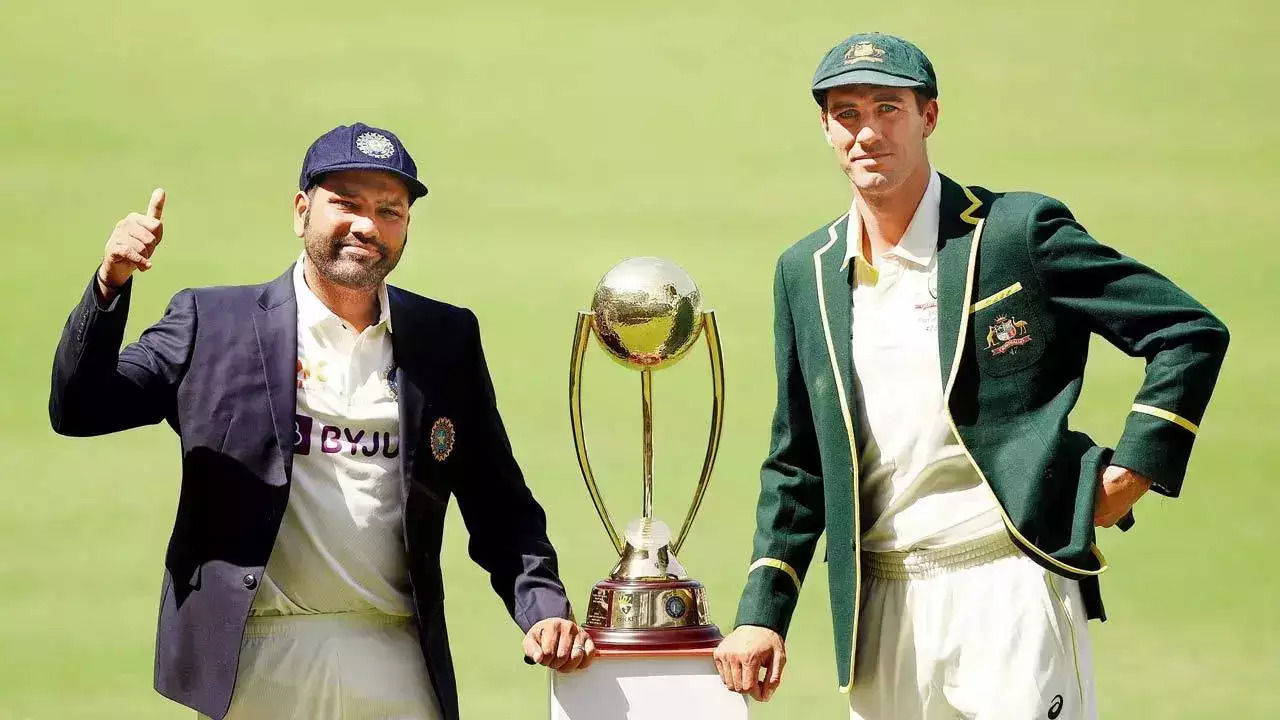 India vs Australia Border-Gavaskar Trophy History