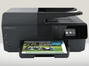 HP DeskJet 2600 Wireless Printer