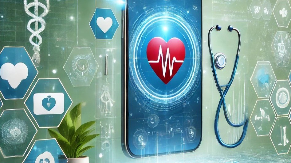 healthcare app development company