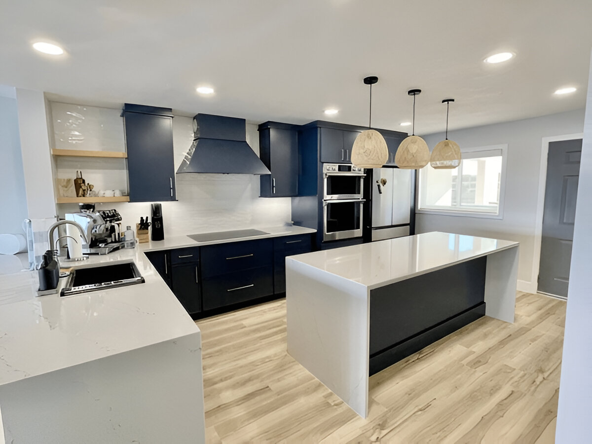 kitchen remodeling arlington