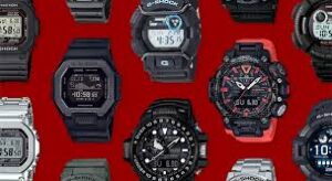 2024 Guide to G-Shock Watch Prices in Pakistan Top Models and Deals