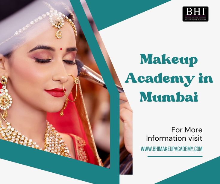 Makeup Academy in Mumbai