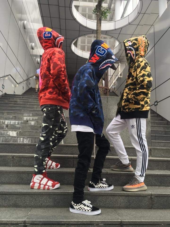 Bape Clothing: The Trendy Streetwear Brand Loved by Youth Everywhere