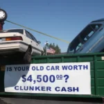 Sell your junk car