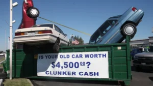 Sell your junk car