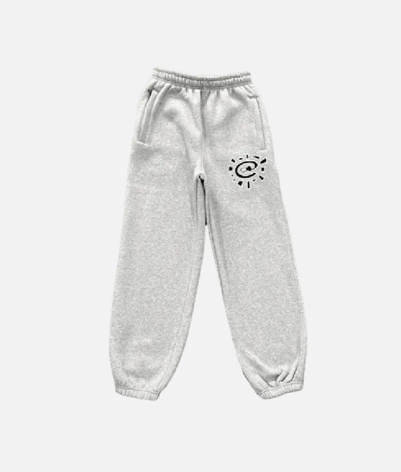 Adwysd Relaxed Grey Joggers