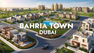 Bahria Town Dubai