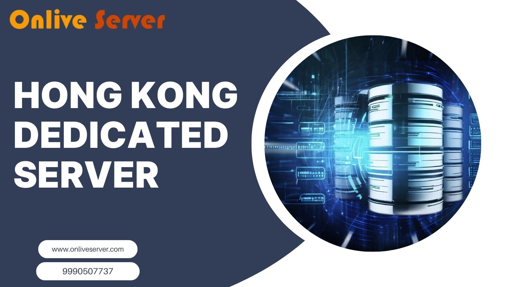 Hong Kong Dedicated Server