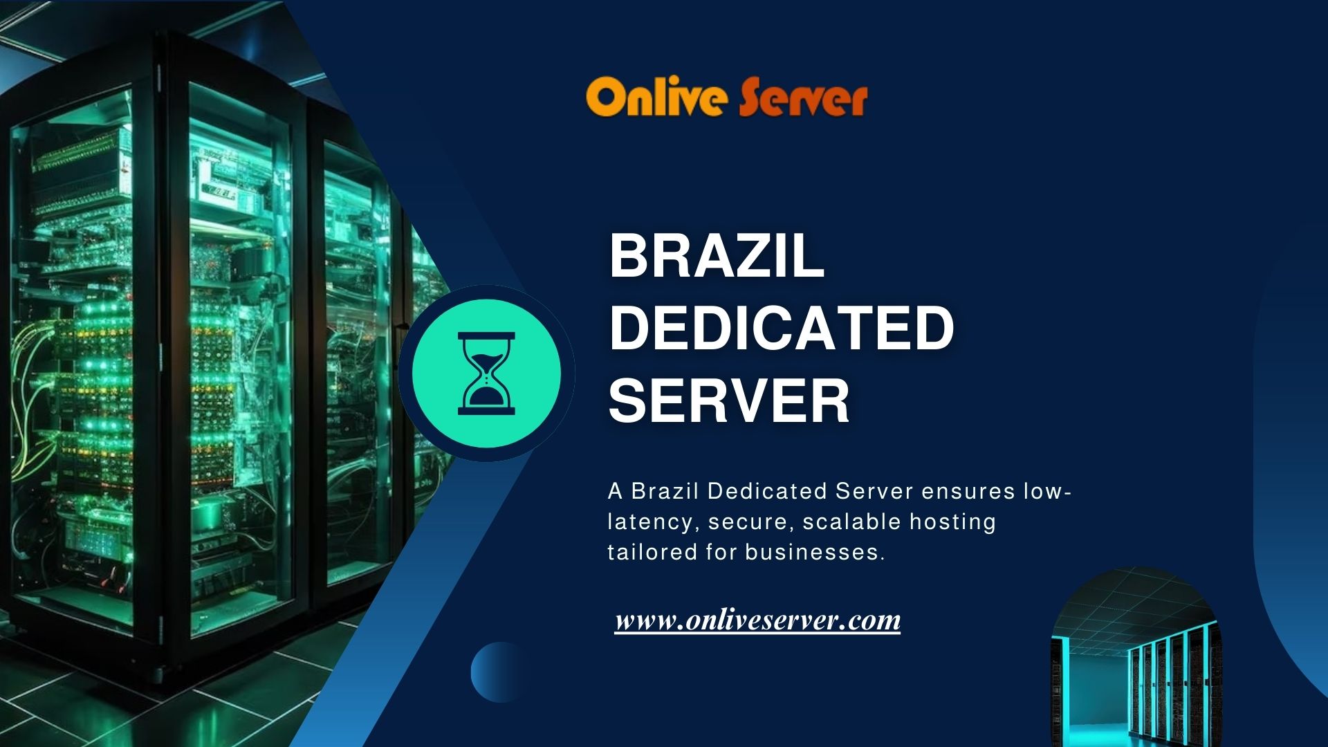 Brazil Dedicated Server