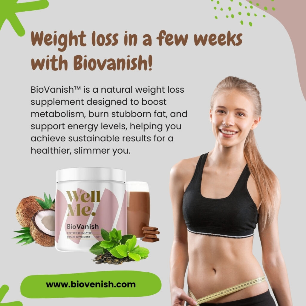 Biovanish-Supplementt-1024x1024 🎁Gift Wellness This Christmas🎄 Exclusive Health Deals With BioVanish Weight loss Supplement!🛒