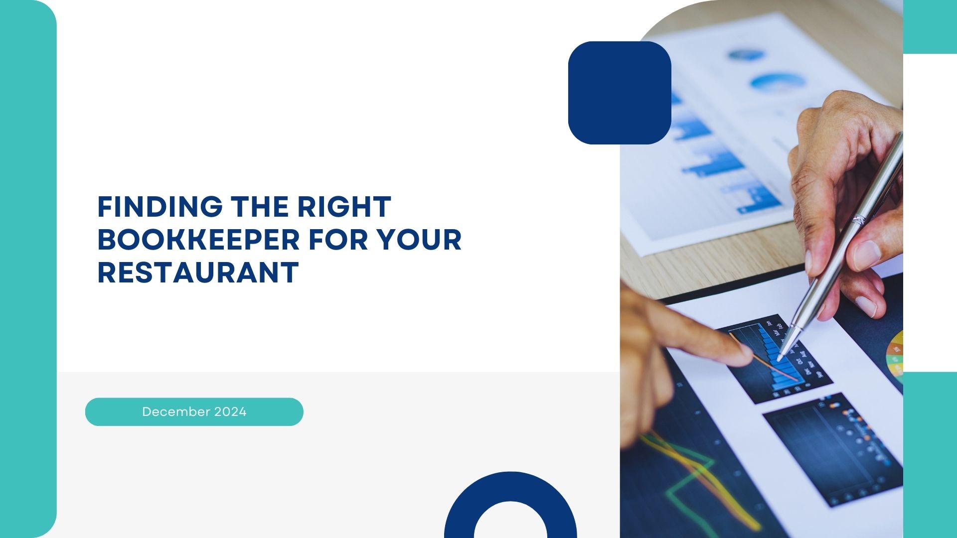 Finding the Right Bookkeeper for Your Restaurant