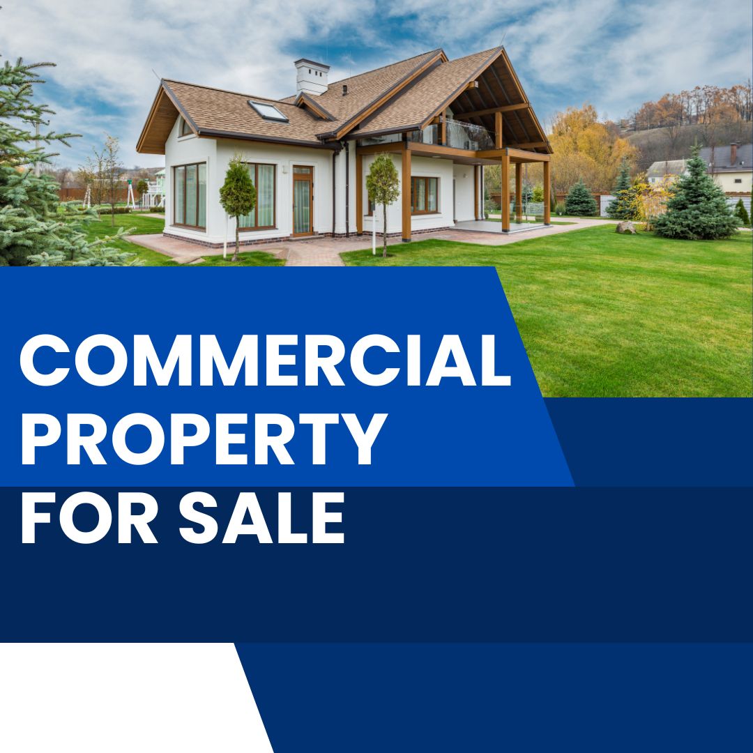 commercial property for sale