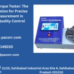 Bottle Cap Torque Tester