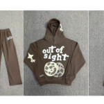 Broken Planet Out Of Sight Tracksuit Brown