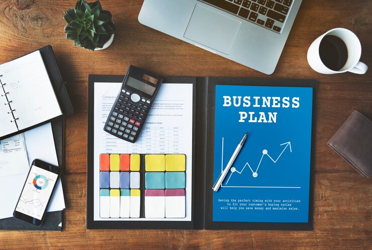 Business Planning in London