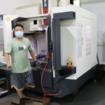 CNC Machining Services in China