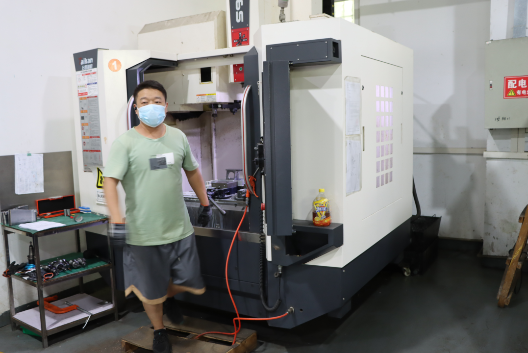 CNC Machining Services in China