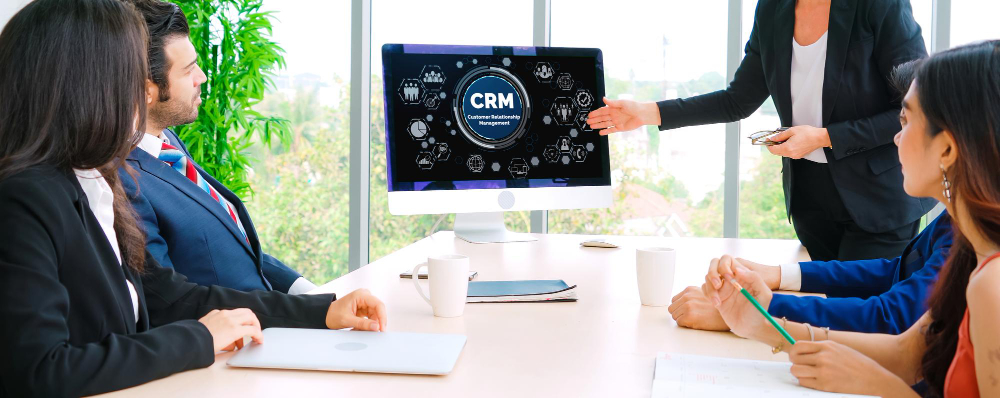 CRM Consulting Company