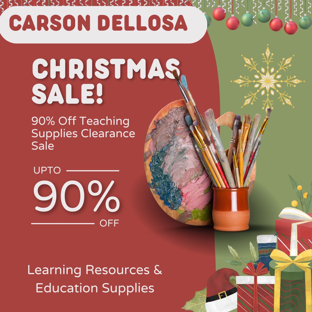 carson dellosa coupons