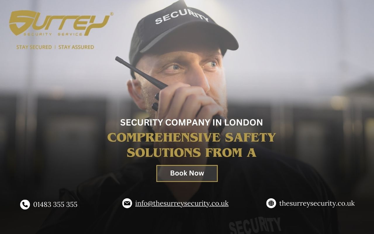 Security-Company-in-London