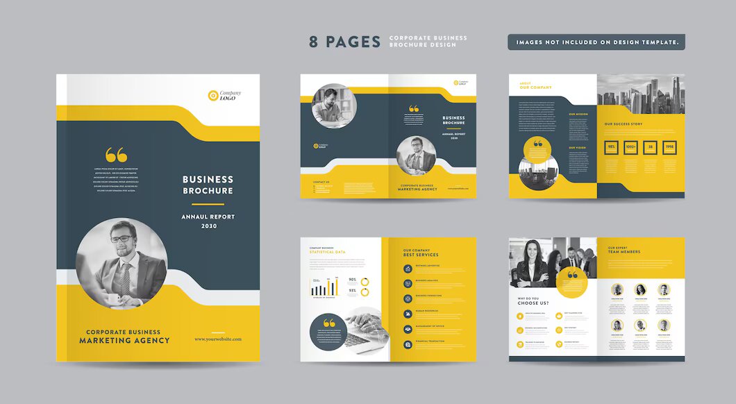 Corporate Brochure Design