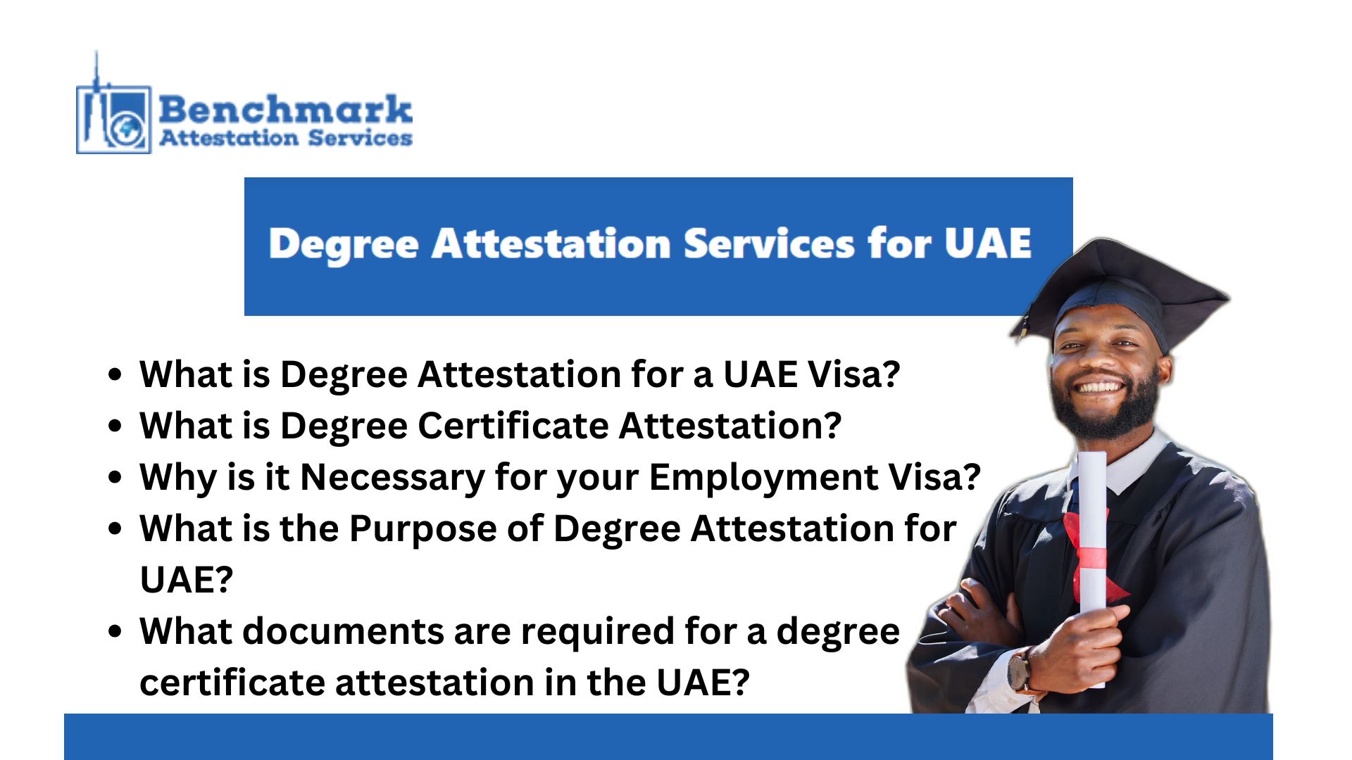 Degree Attestation in UAE