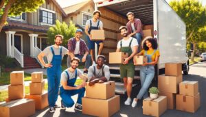 household moving companies