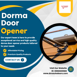 Dorma Door Opener