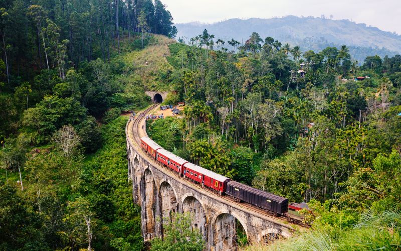 Hidden Gems in Sri Lanka