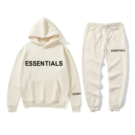 Fear Of God Essentials Hoodies